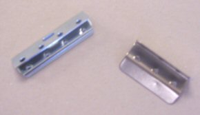 Beslag til at s�tte i Fals