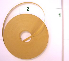 Papstrimler Afskårne