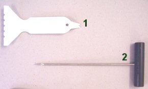 Sømholder plast - nr. 777