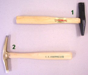 Afslåerhammer