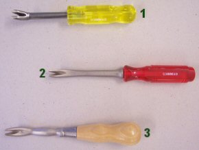 Sømoptag gul - nr. 202