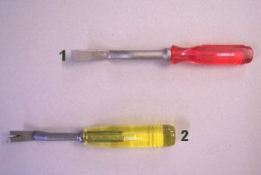 Afslåerjern - nr. 761.5